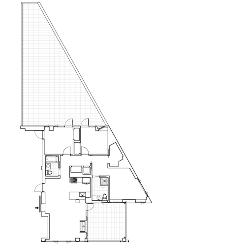 Floorplan of 324 Saint Marks Ave