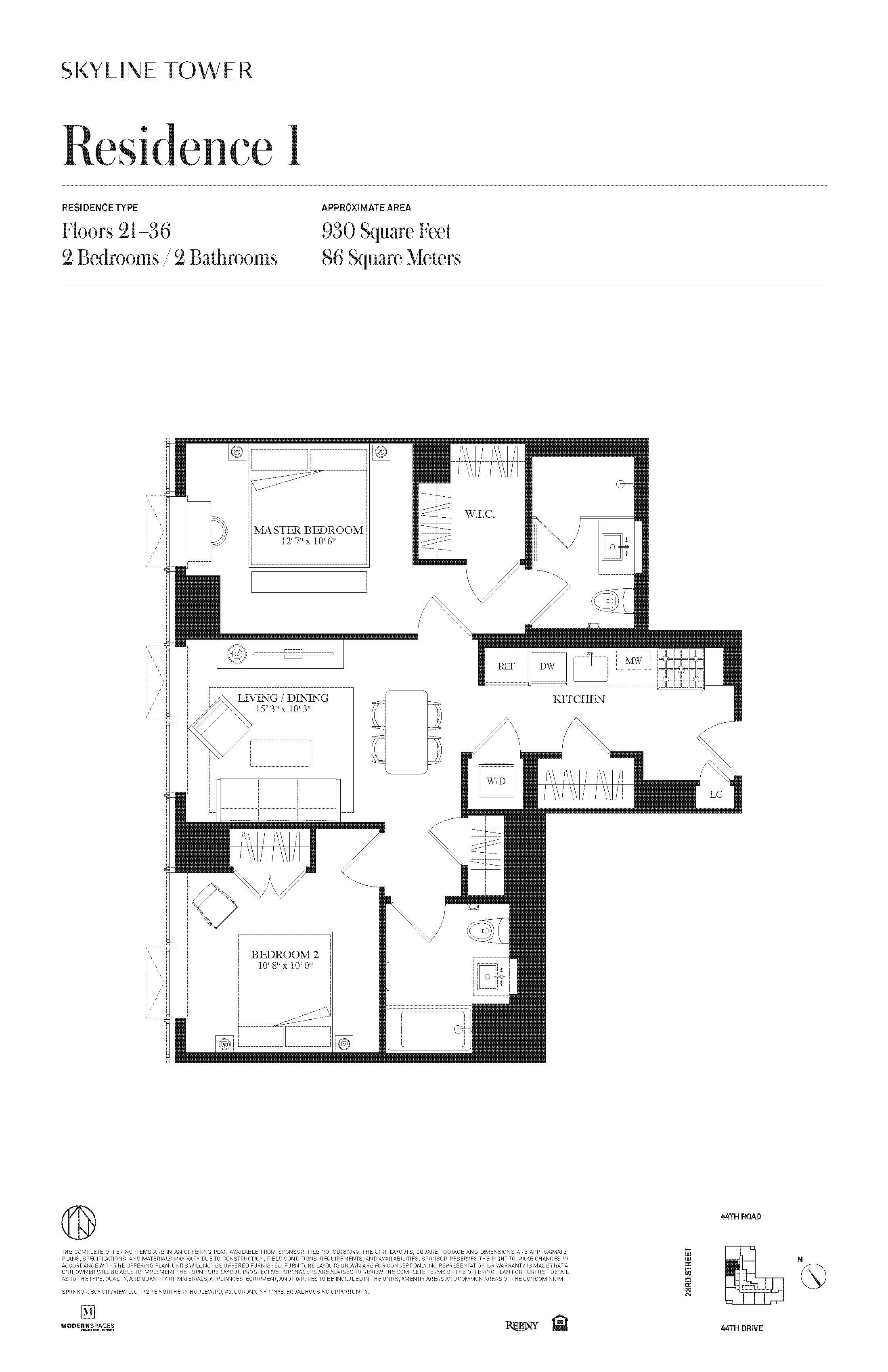 3 Court Square 3201 Long Island City Queens NY 11101