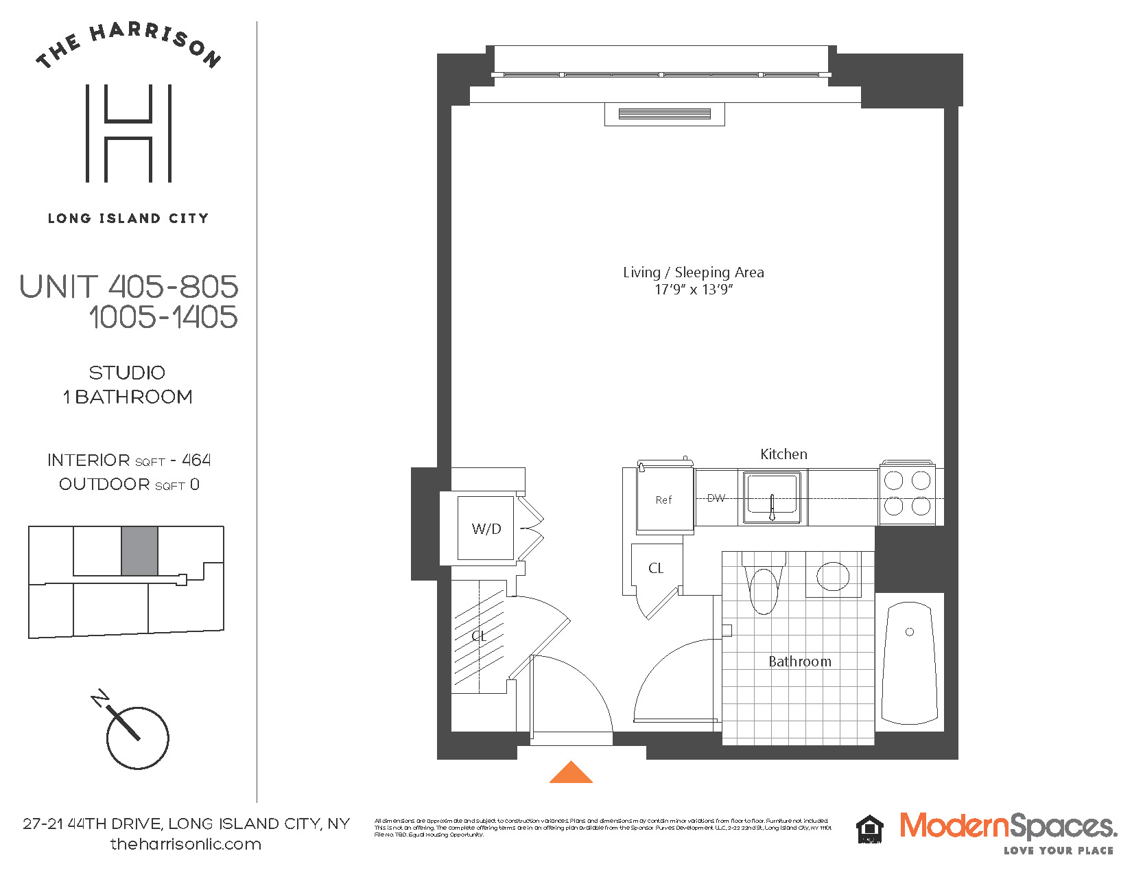 27-21 44th Drive 505 Court Square Queens NY 11101